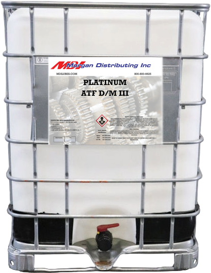 Platinum ATF D/M III