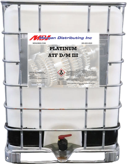 Platinum ATF D/M III