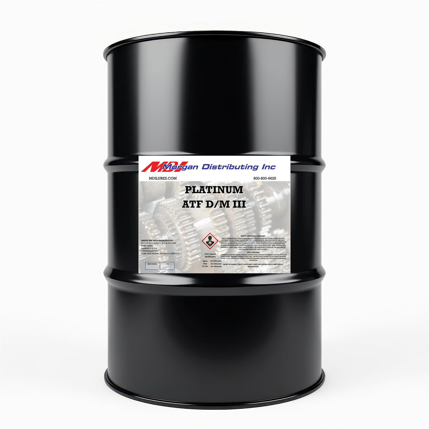 Platinum ATF D/M III