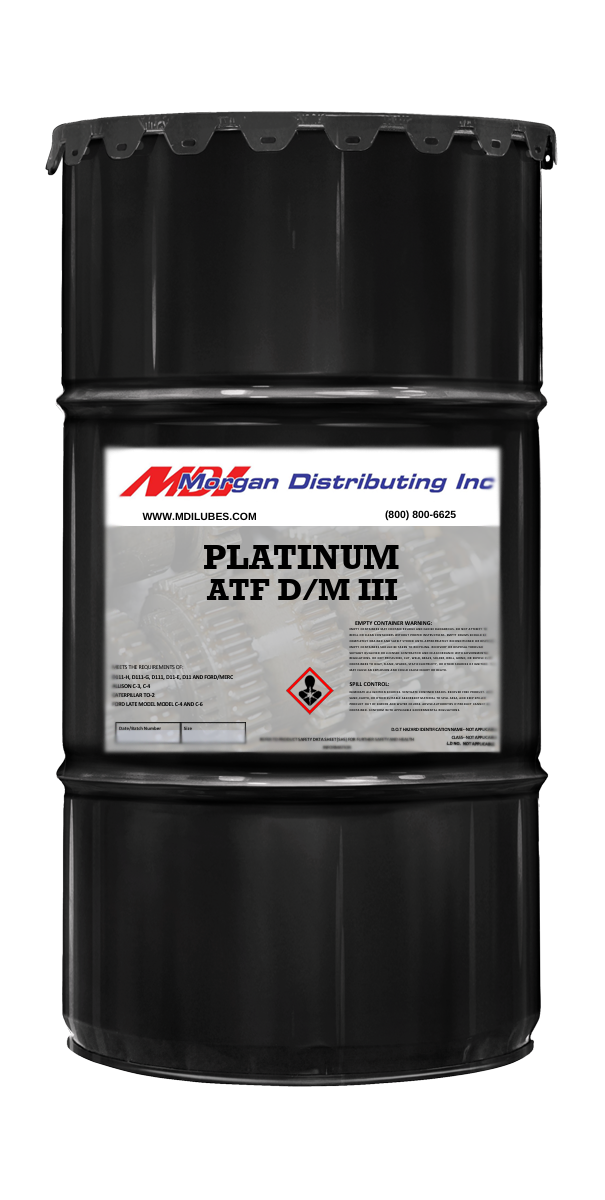 Platinum ATF D/M III