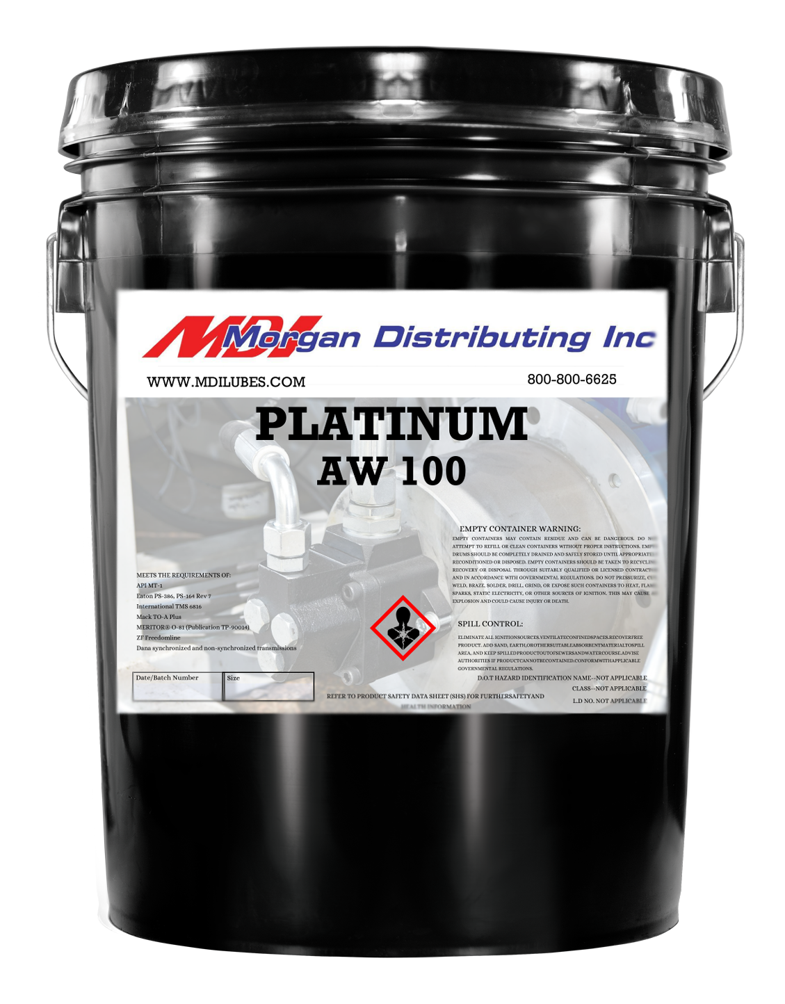 Platinum AW 100