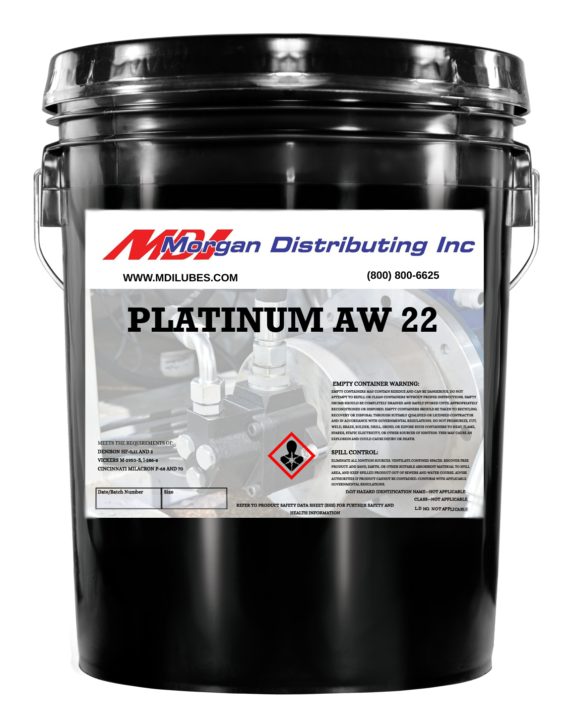 Platinum AW 22