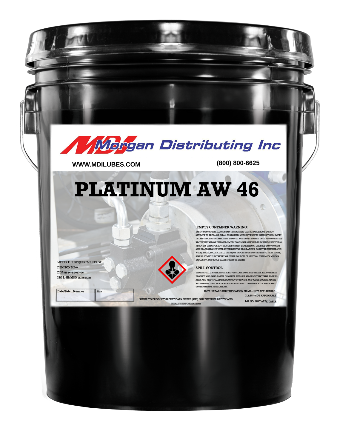 Platinum AW 46