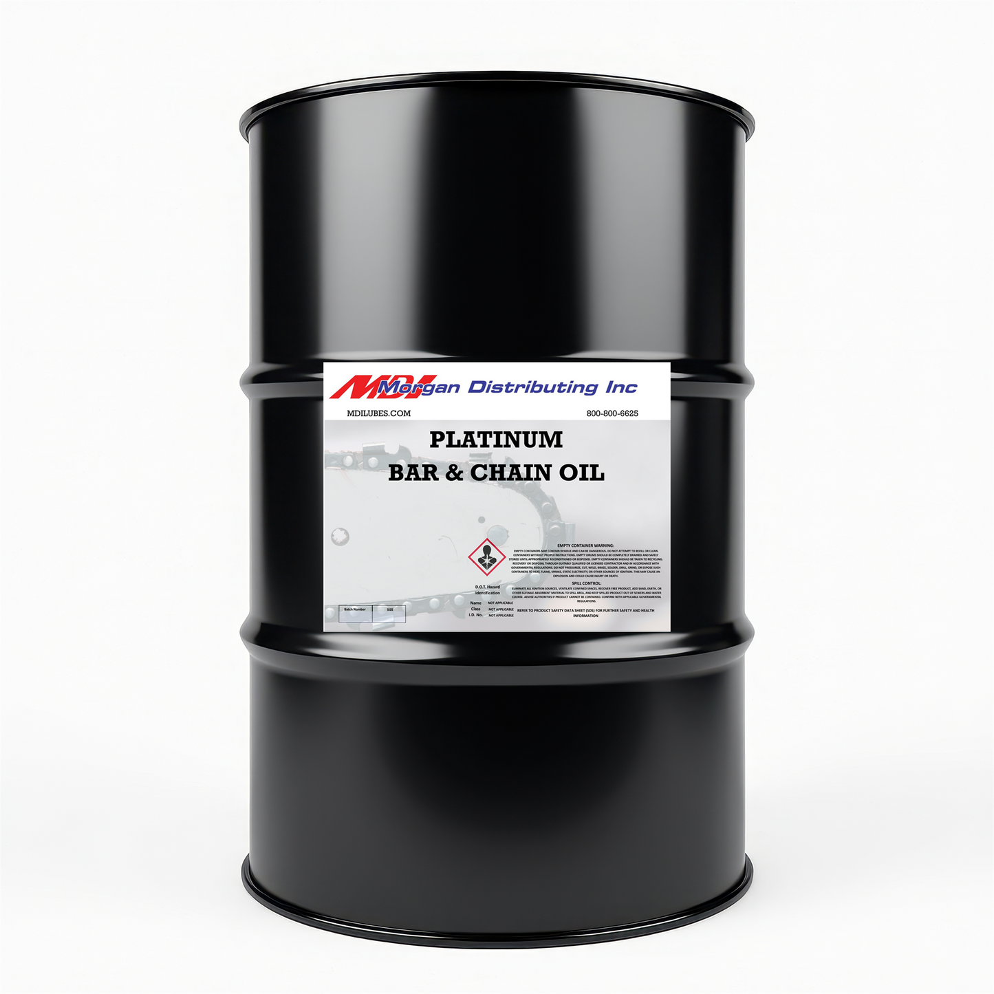 Platinum Bar & Chain Oil