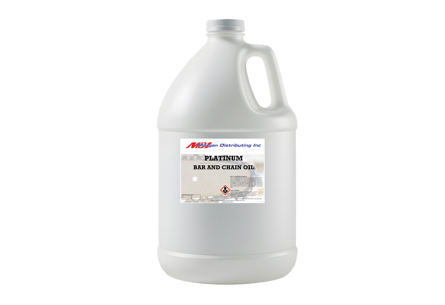 Platinum Bar & Chain Oil