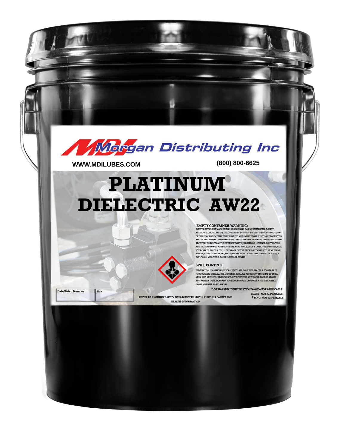 Platinum Dielectric AW 22