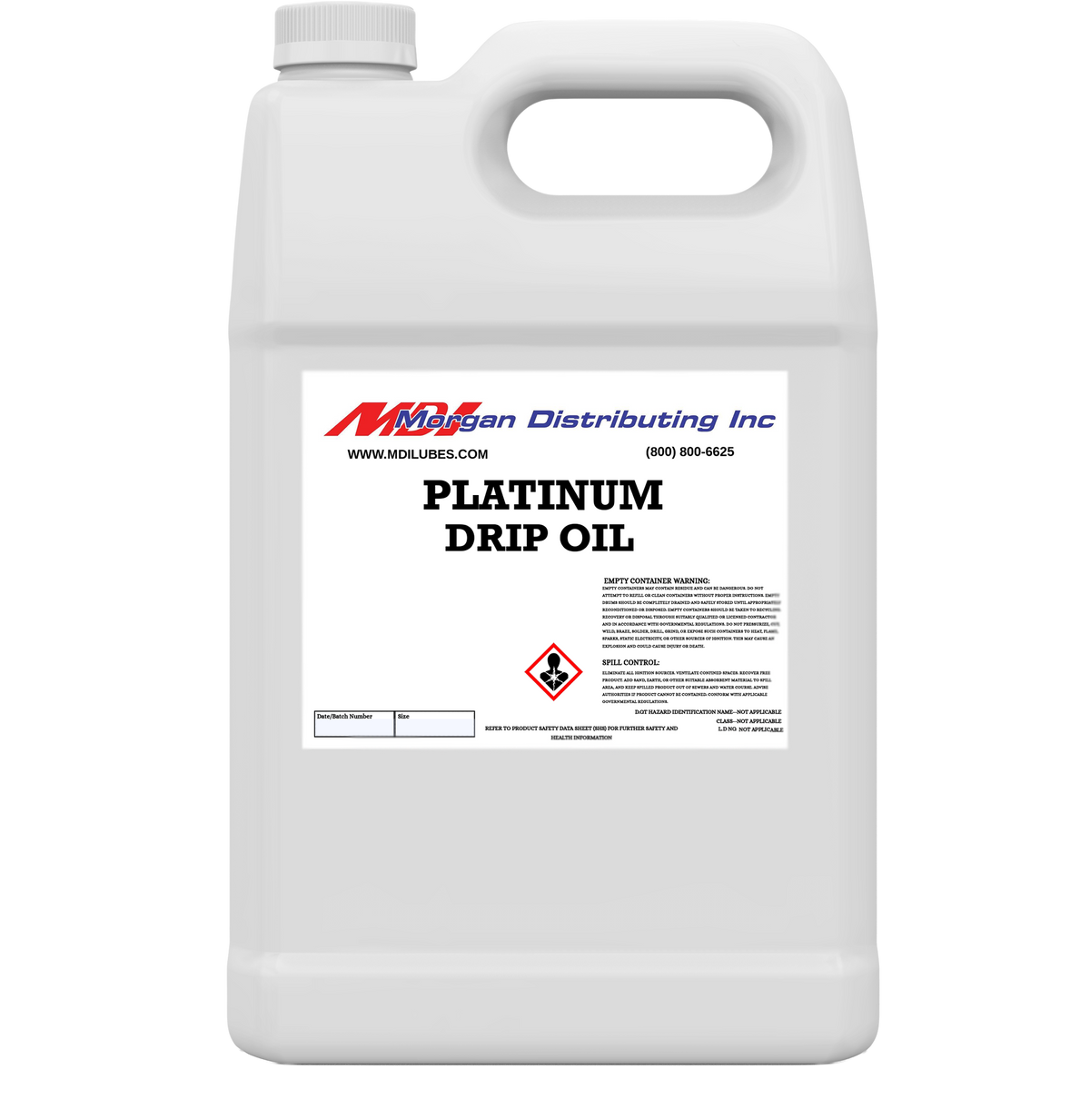 Platinum Drip Oil