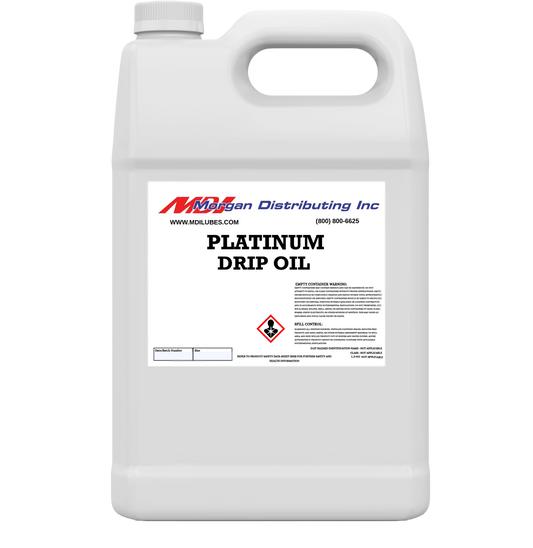 Platinum Drip Oil