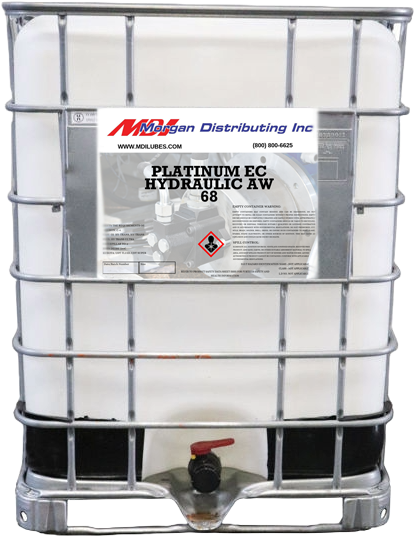 Platinum EC Hydraulic AW 68