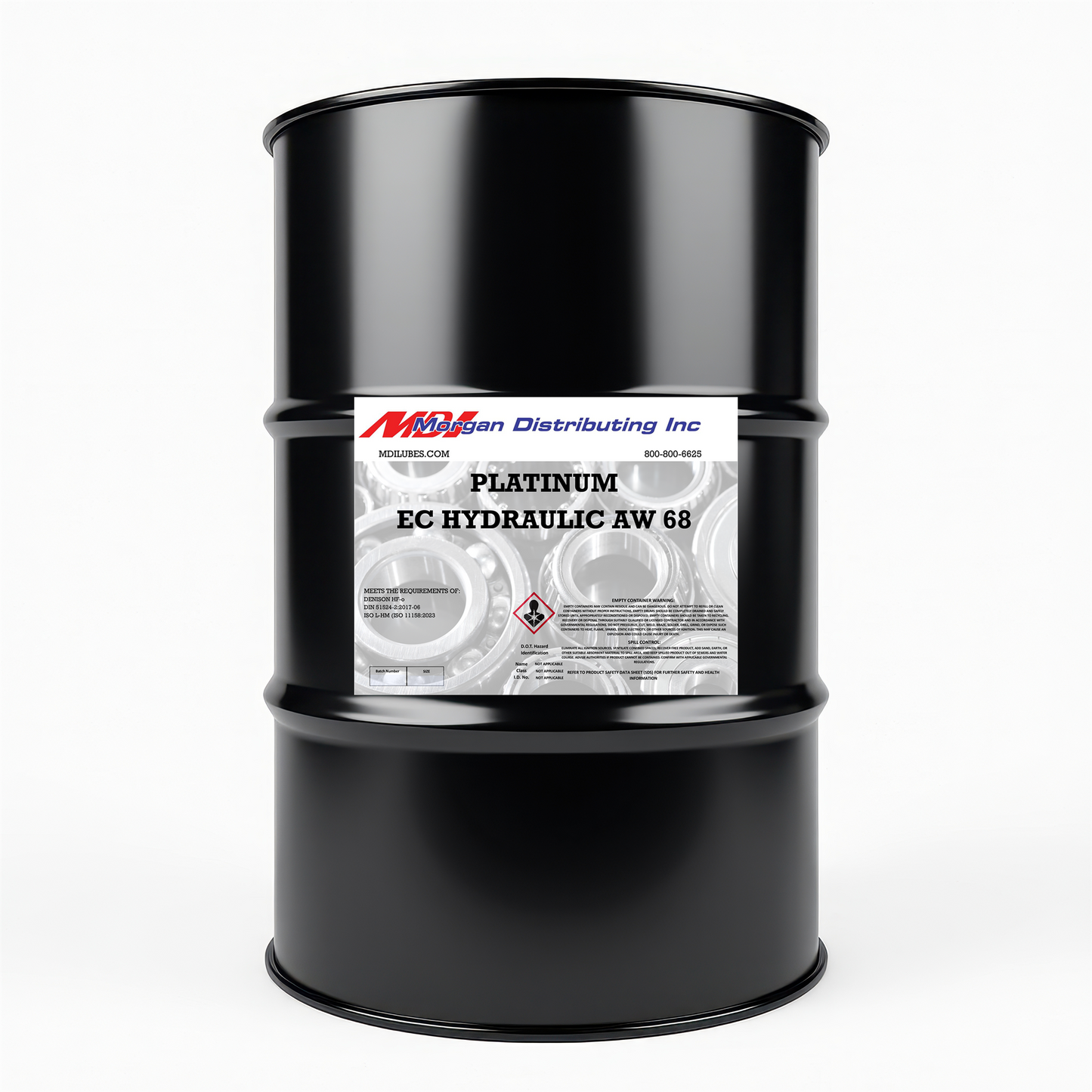 Platinum EC Hydraulic AW 68