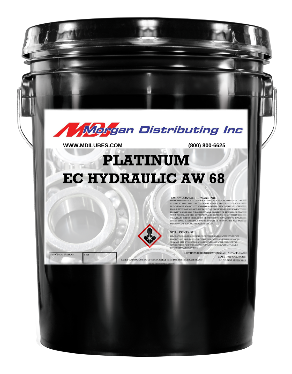 Platinum EC Hydraulic AW 68