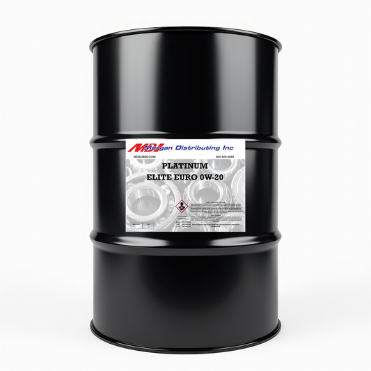 Platinum Elite Euro 0w-20