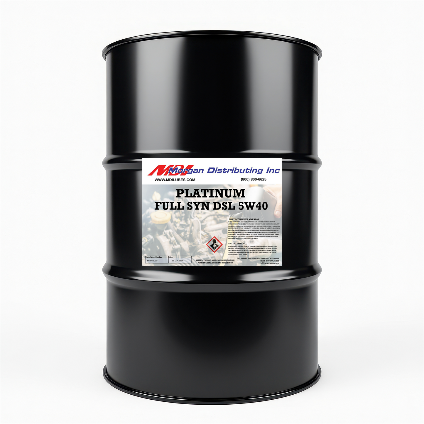 Platinum Full Syn DSL 5w-40