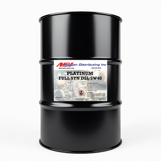 Platinum Full Syn DSL 5w-40