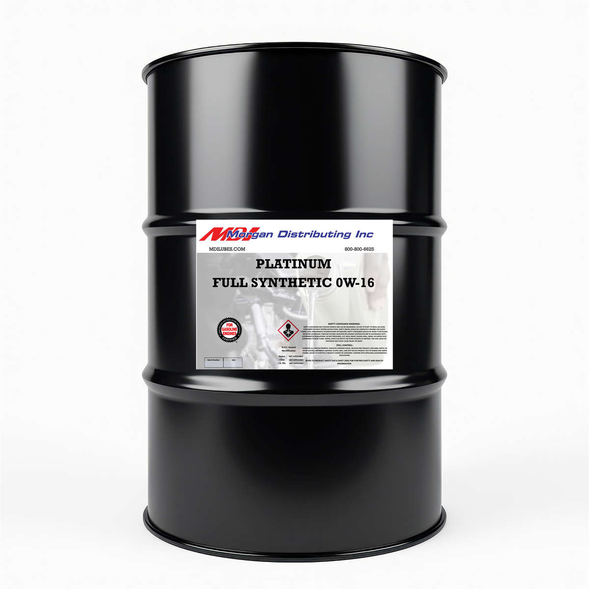 Platinum Full Synthetic 0w-16