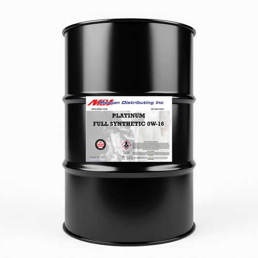 Platinum Full Synthetic 0w-16