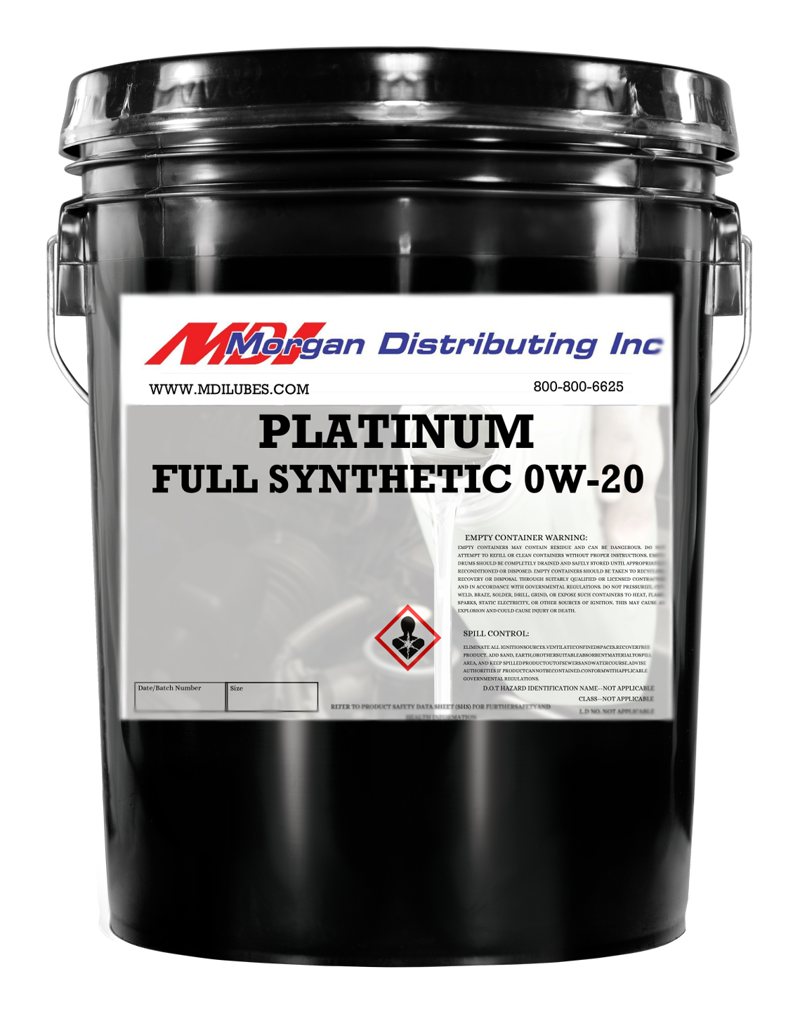 Platinum Full Synthetic 0w-20