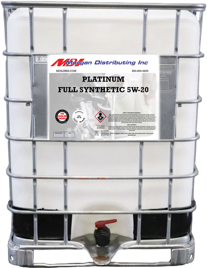 Platinum Full Synthetic 5w-20