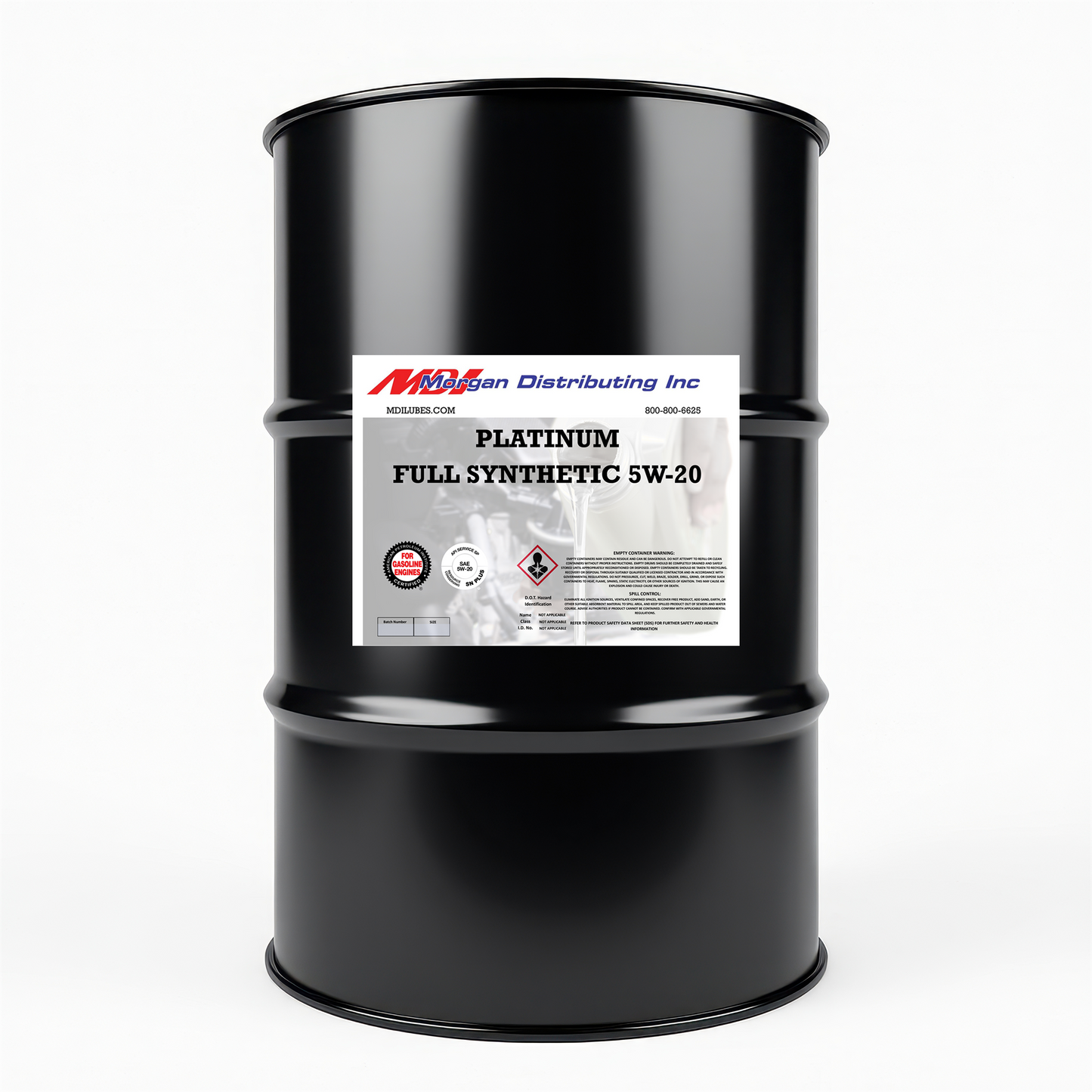 Platinum Full Synthetic 5w-20