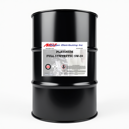 Platinum Full Synthetic 5w-20