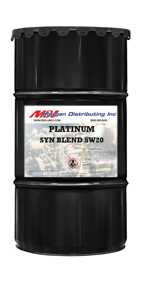 Platinum Full Synthetic 5w-20