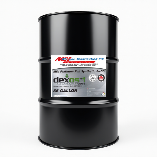 Platinum Full Synthetic 5w-30