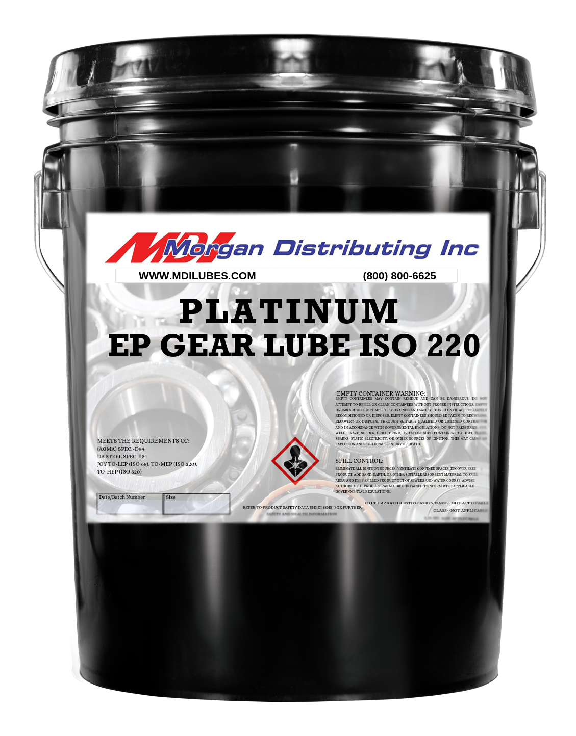 Platinum Gear Lube EP 220