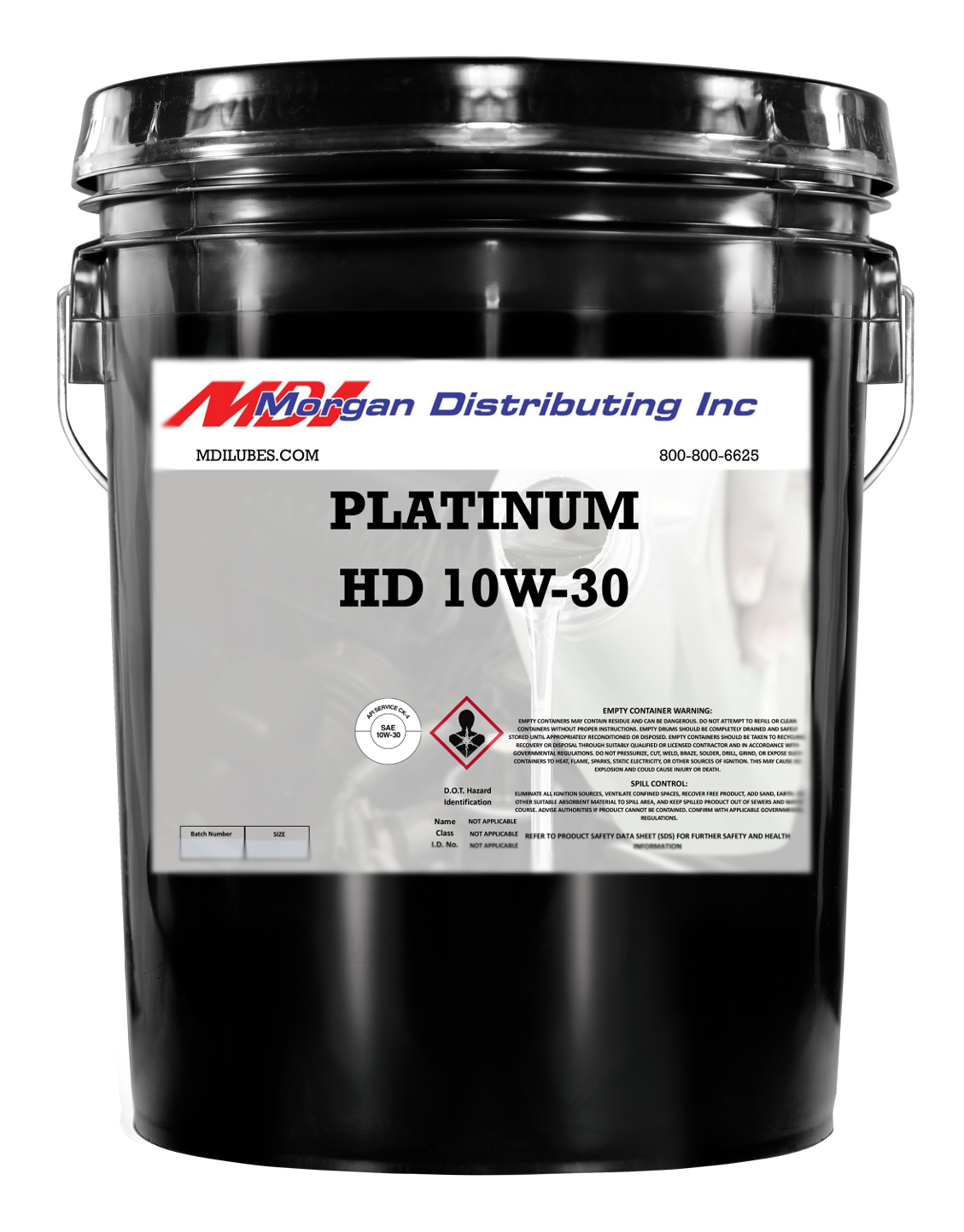 Platinum HD 10w-30