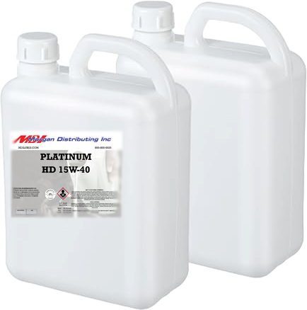Platinum HD 15w-40