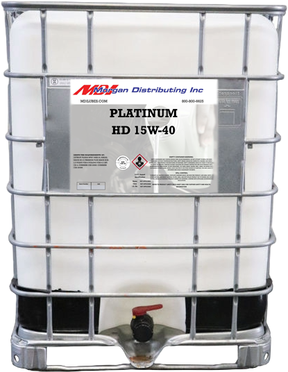 Platinum HD 15w-40