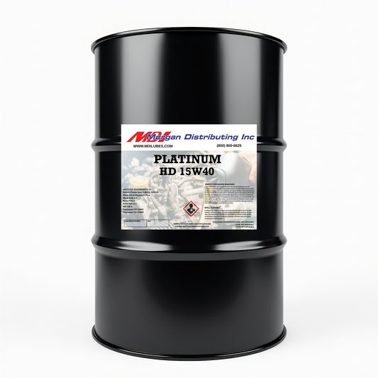 Platinum HD 15w-40