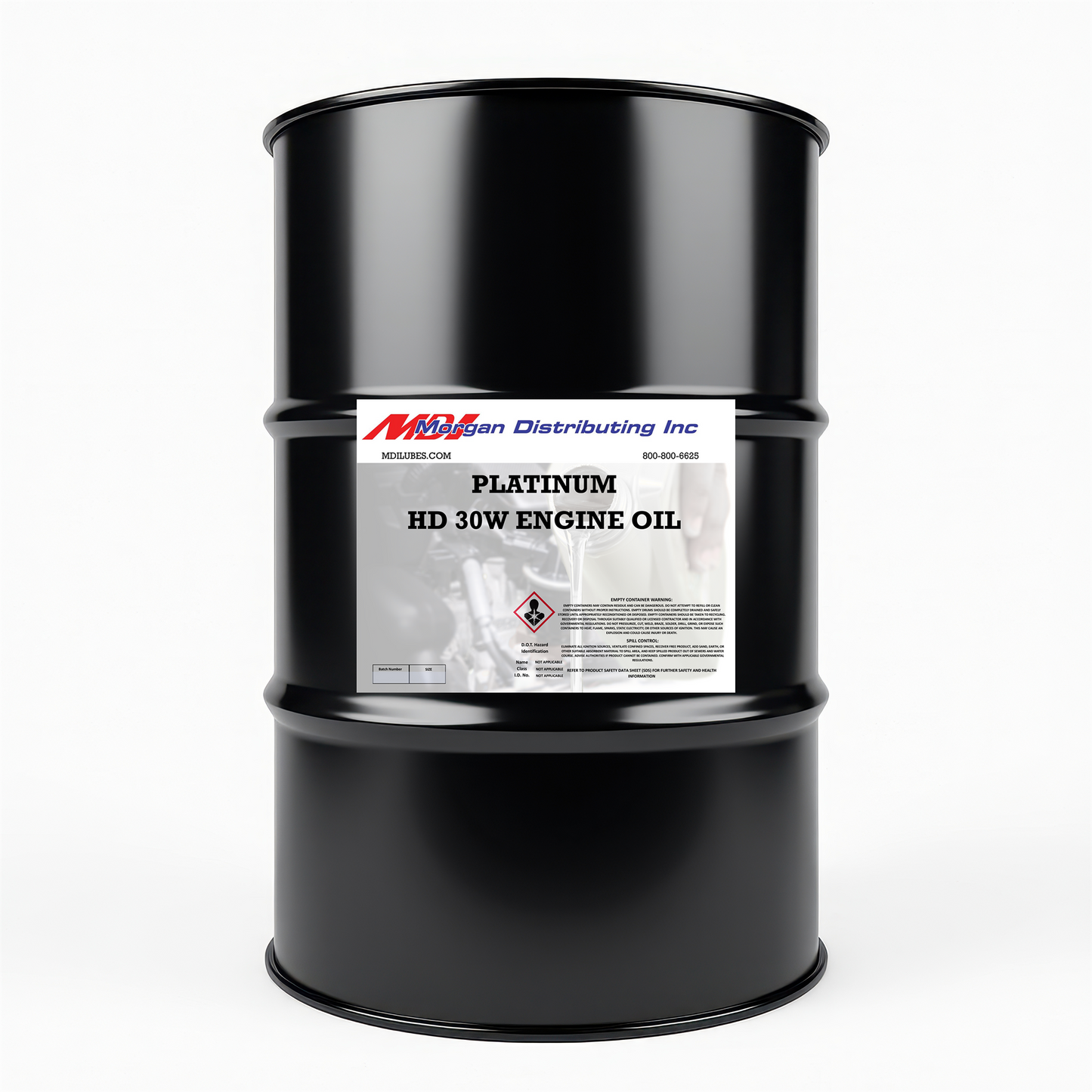 Platinum HD 30W Engine Oil