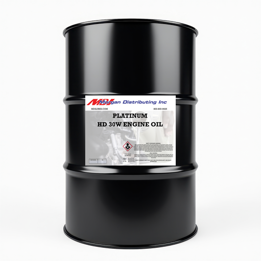 Platinum HD 30W Engine Oil