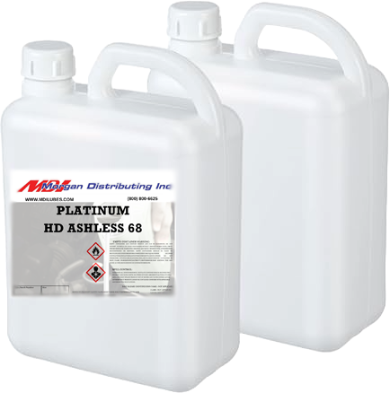 Platinum HD Ashless 68