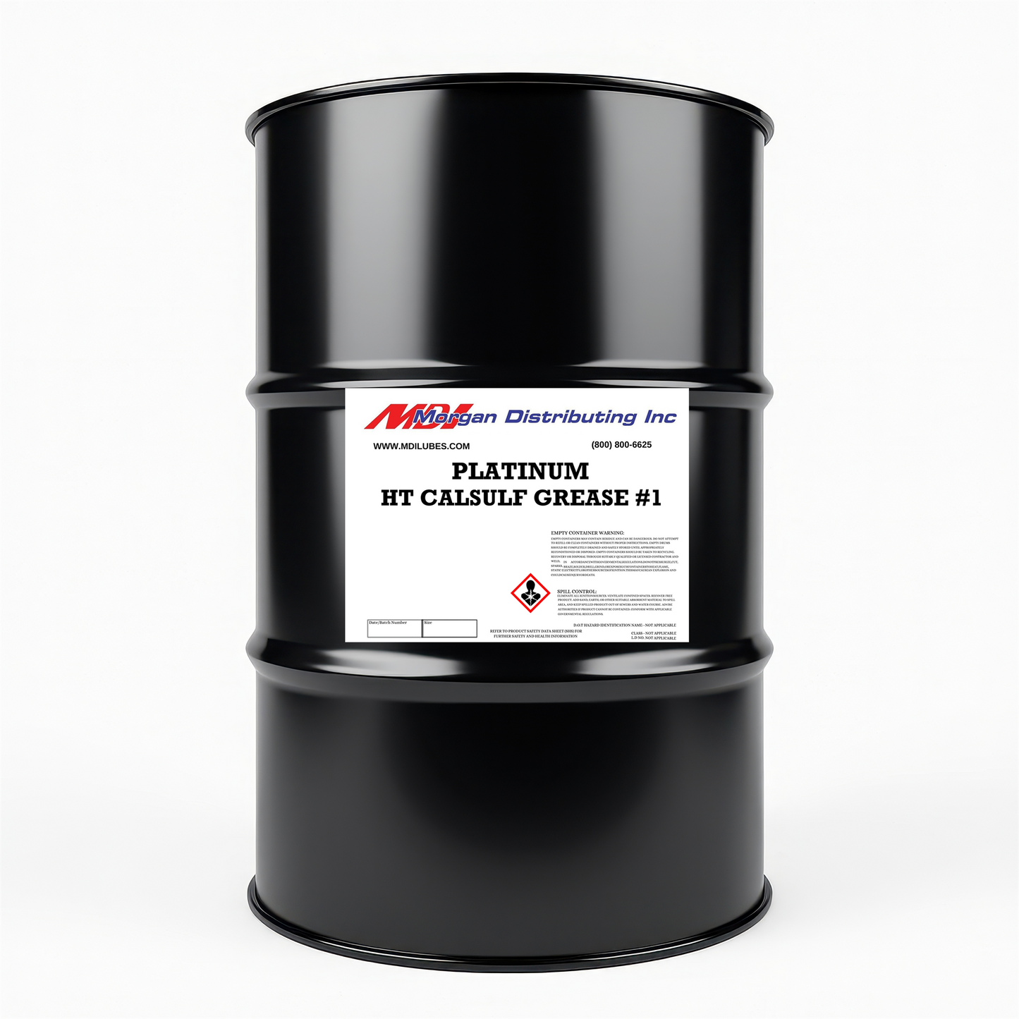 Platinum HT CalSulf Grs #1