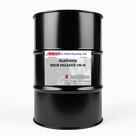 Platinum High Mileage 5w-30