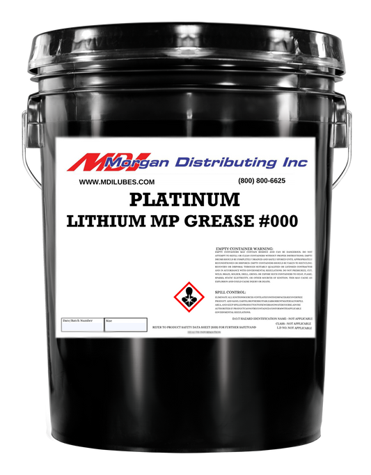 Platinum Lithium MP Grs #000