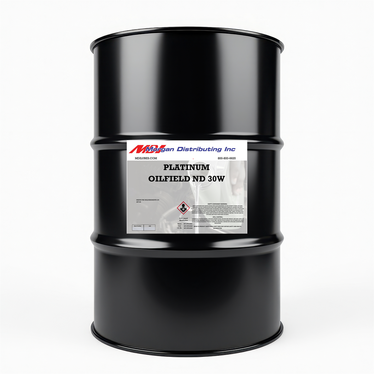 Platinum Oilfield ND 30W