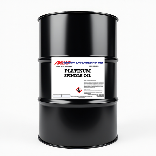 Platinum Spindle Oil 10