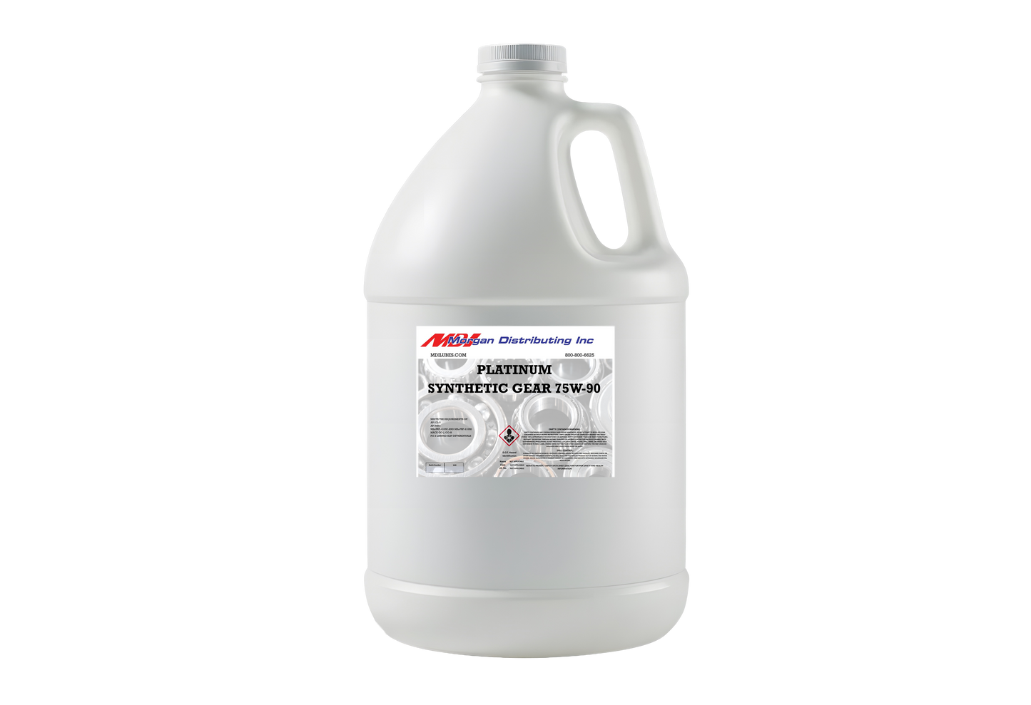 Platinum Syn 75w-90 Gear Oil