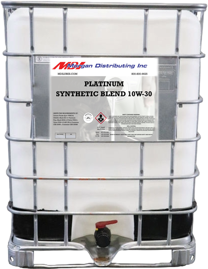 Platinum Syn Blend 10w-30