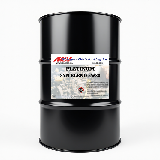 Platinum Syn Blend 5w-20