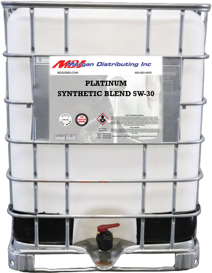 Platinum Syn Blend 5w-30