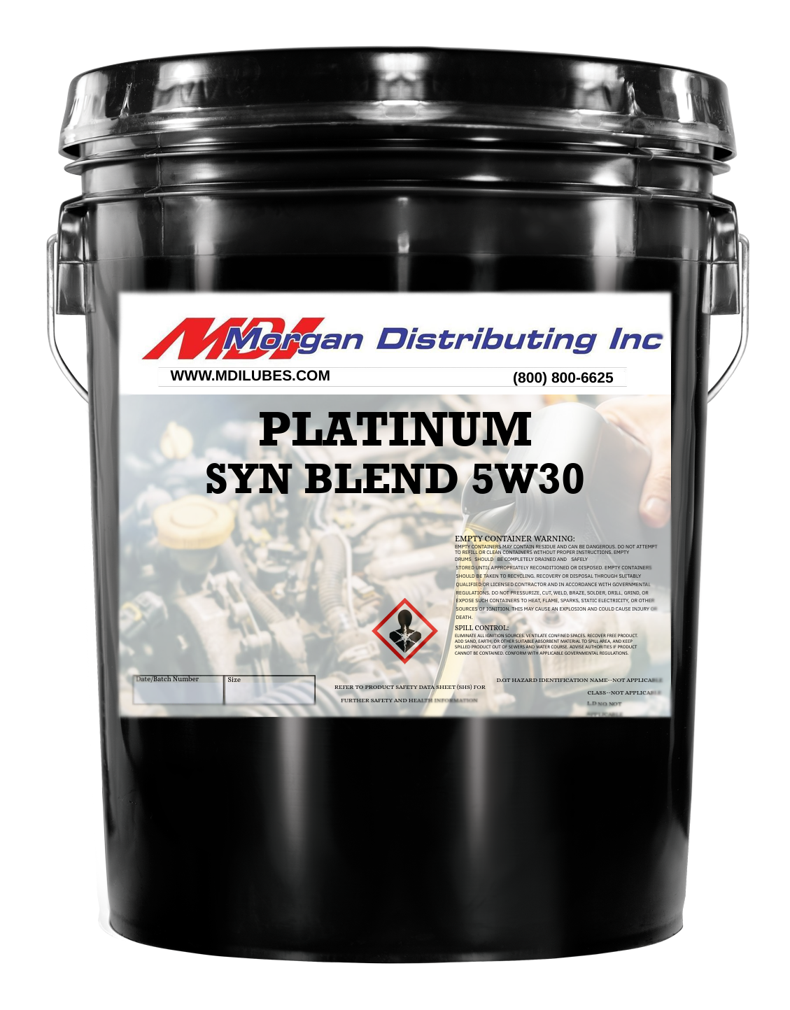 Platinum Syn Blend 5w-30