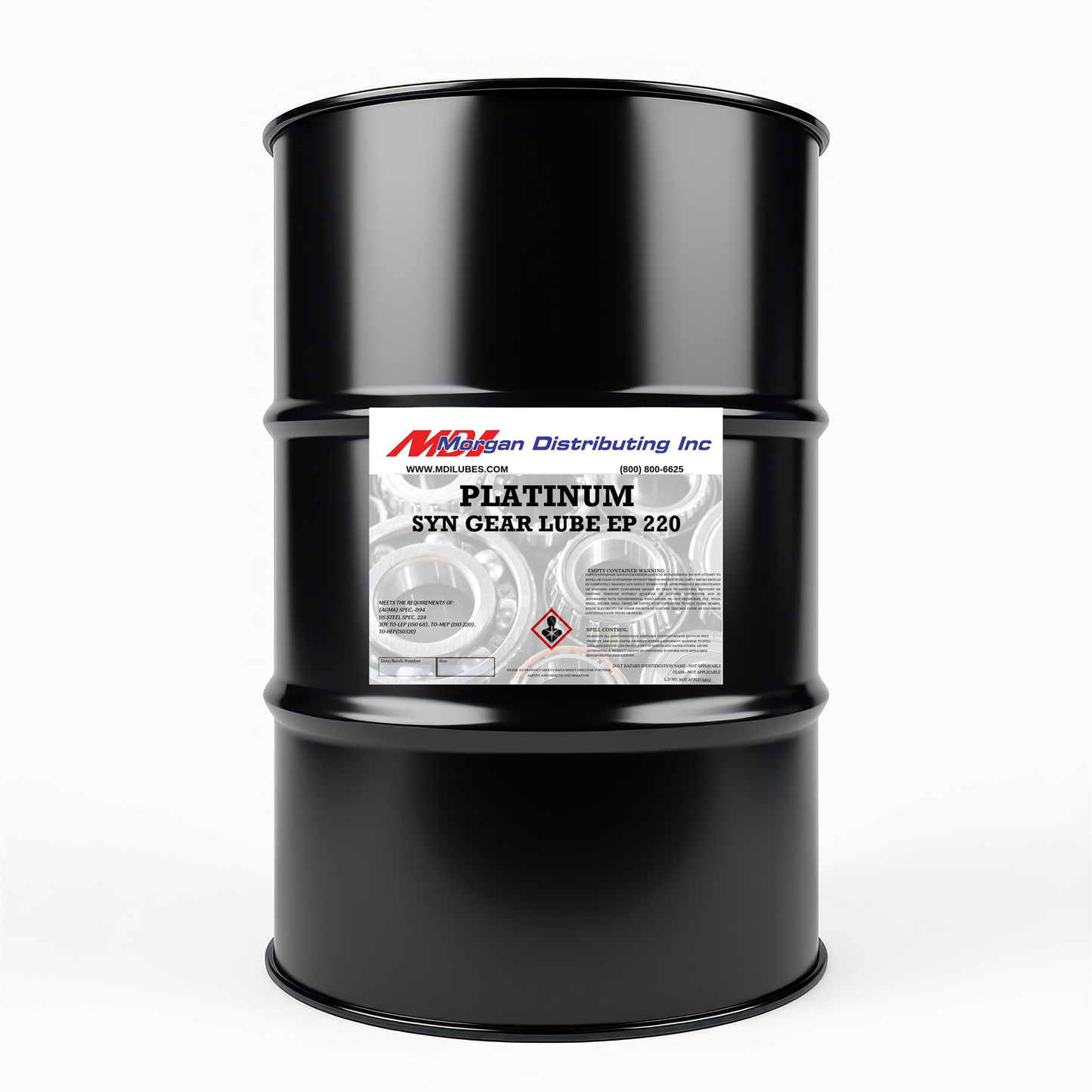 Platinum Syn Gear Lube EP 220