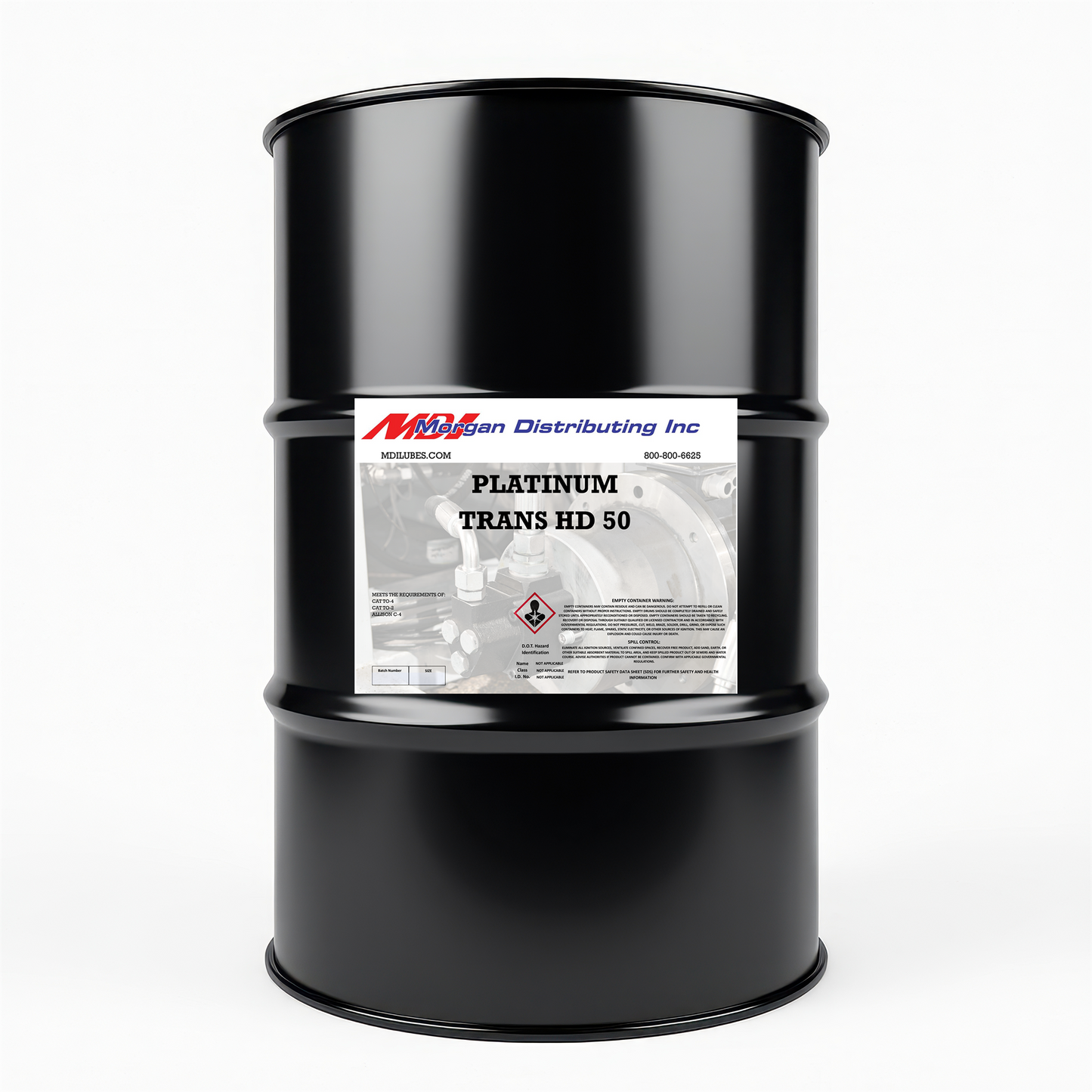 Platinum Syn Trans Fluid 50