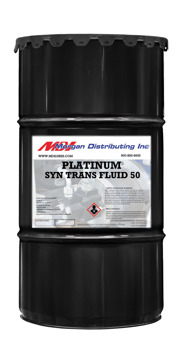 Platinum Syn Trans Fluid 50