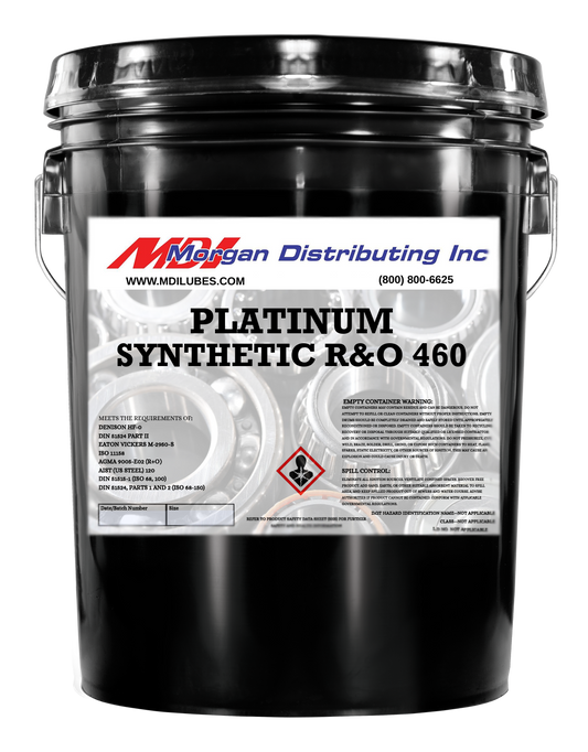 Platinum Synthetic R&O 460