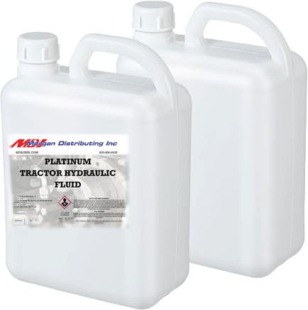 Platinum Tractor Hydraulic Fluid