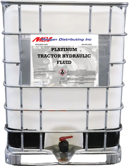 Platinum Tractor Hydraulic Fluid